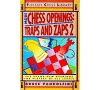 More Chess Openings Bruce Pandolfini (Auteur)