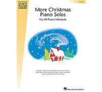 More Christmas Piano Solos, Hal Leonard Student Piano Library Hal Leonard Corp (Auteur)