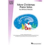 More Christmas Piano Solos - Level 2, Hal Leonard Student Piano Library Hal Leonard Corp (Auteur)