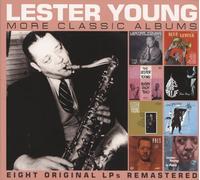 More Classic Albums 1938-1959 Coffret