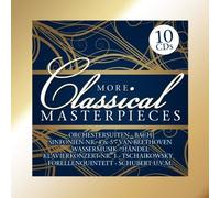 More Classical Masterpieces, Bach, Haendel, Schubert
