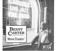 More Cookin' by Benny Carter (2006-08-02)