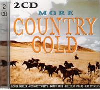More Country Gold - Various 2cd (Patsy Cline/Roger Miller)