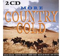 More Country Gold - Various 2cd (Patsy Cline/Roger Miller)