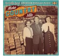 Various Artists – More Country Hits – Import – Ace