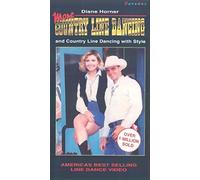 More Country Line Dancing [VHS]