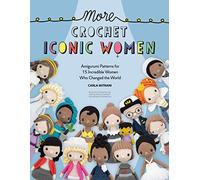 More Crochet Iconic Women (2)