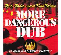 King Tubby / Roots Radics – More Dangerous Dub – Vinyle – Neuf