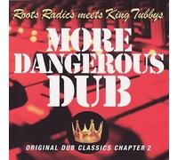 More Dangerous Dub by King Tubby/Roots Radics [VINYL] NEUF