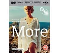 More Dual Format Edition Bluray+Dvd