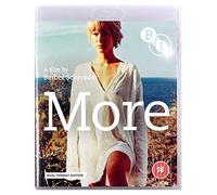More (DVD + Blu-ray) [1969]