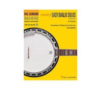 More Easy Banjo Solos 2Nd Edition - For 5-String Banjo + Downloading Code