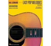 More Easy Pop Melodies 3RD Edition - Guitare