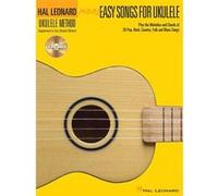 More Easy Songs For Ukulele + Cd G