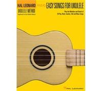 More Easy Songs for Ukulele Hal Leonard Ukulele Method by Lil Rev Lil Rev (Auteur)