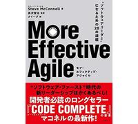 More Effective Agile "28