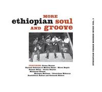 More ethiopian soul and groove Vinyle