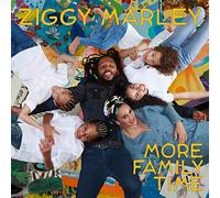 More Family Time/Featuring Ben Harper/Alanis Morissette/Sheryl Crow/Busta Rhymes/Angelique Kidjo/Tom Morello