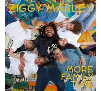 More Family Time/Featuring Ben Harper/Alanis Morissette/Sheryl Crow/Busta Rhymes/Angelique Kidjo/Tom Morello