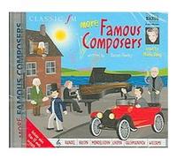 Darren Henley (auteur) – More Famous Composers : V. 2 – Import (NAXOS)