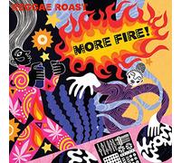 More Fire/Vinyle Couleur Flamme Audiophile 180gr/Pochette Gatefold
