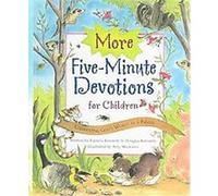 More Five Minute Devotions Douglas Kennedy, Pamela Kennedy (Auteur)