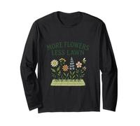 More Flowers, Less Lawn Save The Bees No Mow Pollinator Manche Longue