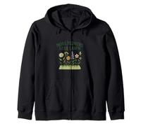 More Flowers, Less Lawn Save The Bees No Mow Pollinator Sweat à Capuche