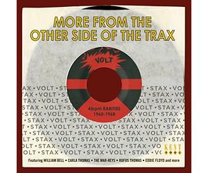 More From The Other Side Of The Trax-Volt 45rpm