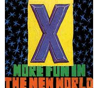 More Fun in the New World