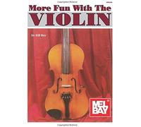 More Fun With The Violin: Big Note - Easy Solos