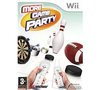 More Game Party Wii