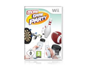 More Game Party