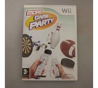 More Game Party (Wii) [import anglais]