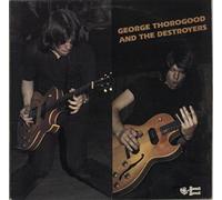More George Thorogood and the Destroyers - Vinyl LP Record