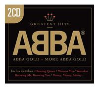 Abba – and More Gold – Import – Universal Music Group