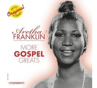 Franklin, Aretha - More Gospel Greats