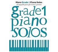 More grade 1 piano solos piano