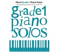 More Grade 1 Piano Solos – Piano – Music Sales Limited