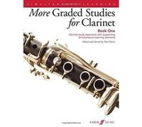 More Graded Studies for Clarinet Book 1 - [Version Originale] Inconnu (Auteur)