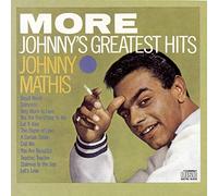 Johnny Mathis – More Greatest Hits – CD – Sony