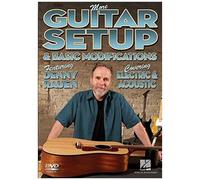 More Guitar Setup & Basic Modifications / Dvd