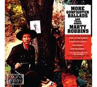 Marty Robbins – More Gunfighter Balads And Trail Songs – Hallmark Garden Sheds