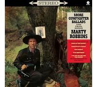 Marty Robbins – More Gunfighter Ballads and Trail – Vinyle 33 tours