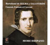 More Hispano - Canzone, Fantasie et Correnti. Venezia 1638