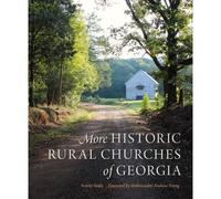 More Historic Rural Churches Of Georgia