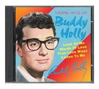 More Hits of Buddy Holly (16 Tracks) [Import]