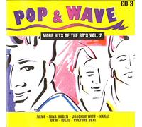 More Hits of the 80s Vol. 2 (3) [Diverse, CD mit 16 Titeln]
