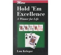 More Hold'Em Excellence Lou Krieger (Auteur)
