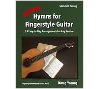 More Hymns For Fingerstyle Guitar
